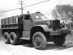 Diamond T 968 6x6 Truck 1941 года